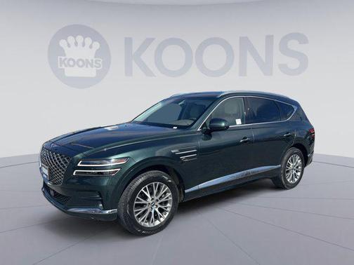 2024 Genesis GV80 2.5T