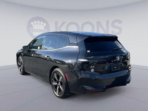 2022 BMW iX xDrive50