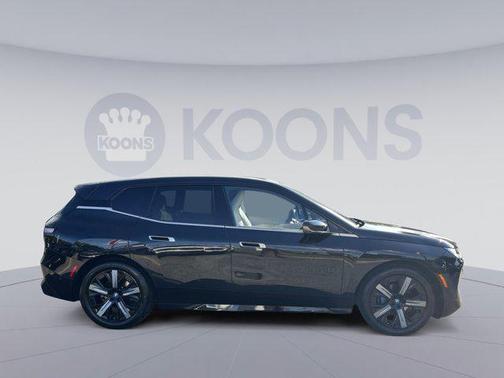 2022 BMW iX xDrive50