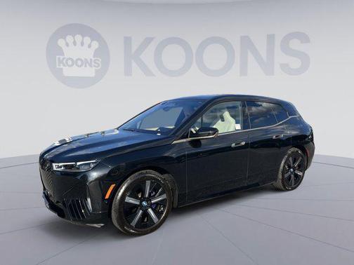 2022 BMW iX xDrive50