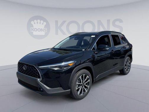 2025 Toyota Corolla Cross XLE