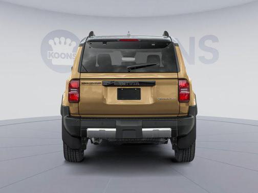 2026 Toyota Land Cruiser 1958