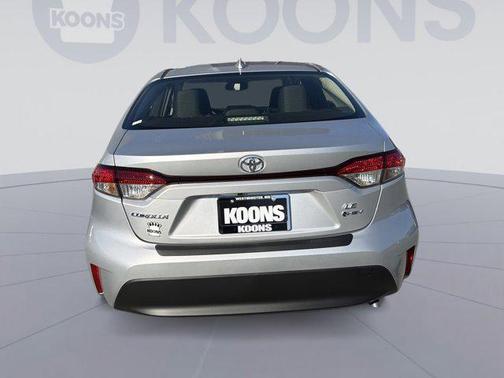 2026 Toyota Corolla Hybrid LE