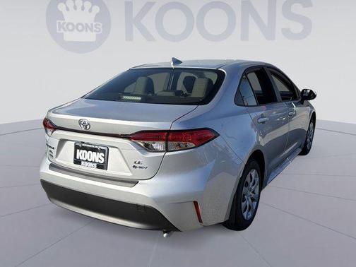 2026 Toyota Corolla Hybrid LE