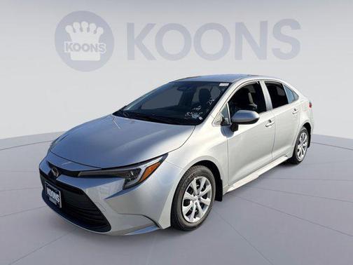 2026 Toyota Corolla Hybrid LE