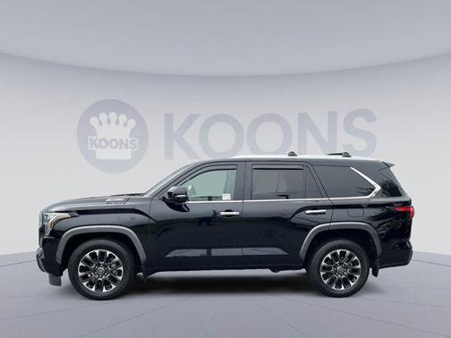 2024 Toyota Sequoia Limited