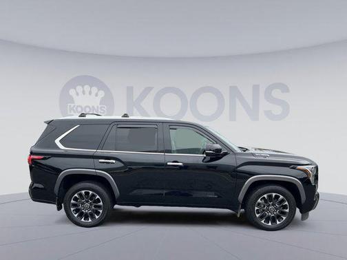 2024 Toyota Sequoia Limited