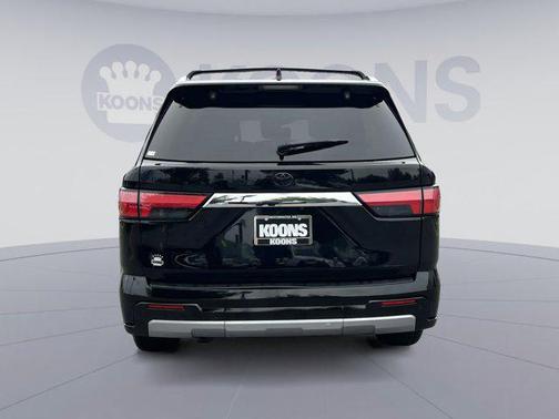 2024 Toyota Sequoia Limited