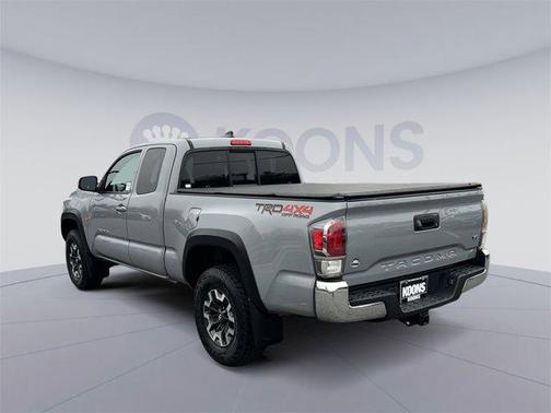2020 Toyota Tacoma TRD Off Road