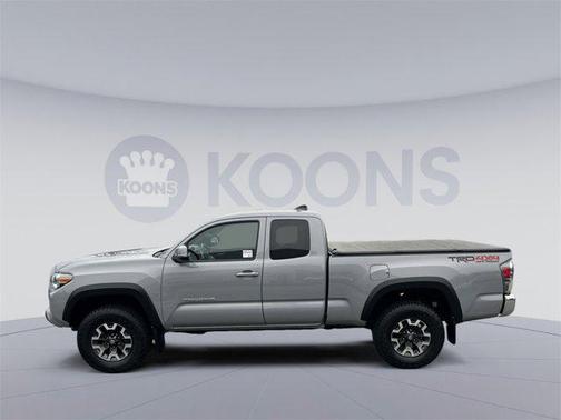 2020 Toyota Tacoma TRD Off Road