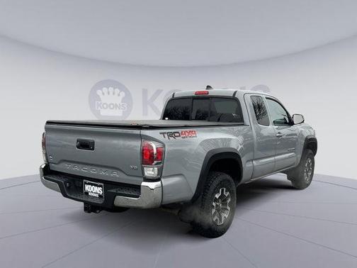 2020 Toyota Tacoma TRD Off Road
