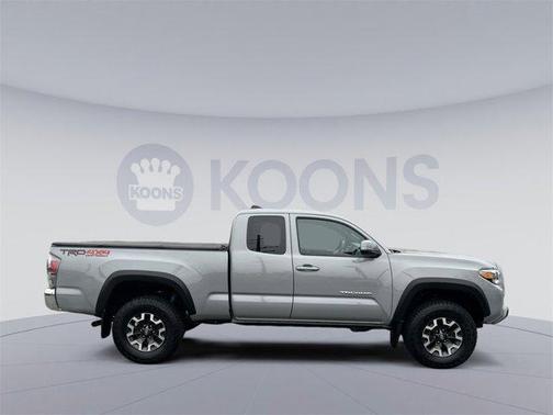 2020 Toyota Tacoma TRD Off Road