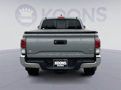 2020 Toyota Tacoma TRD Off Road