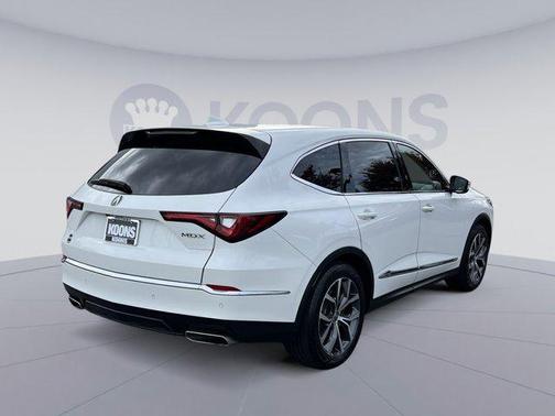 2022 Acura MDX Technology Package