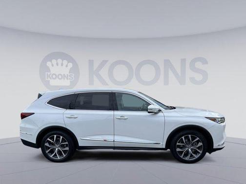 2022 Acura MDX Technology Package