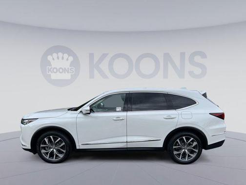 2022 Acura MDX Technology Package