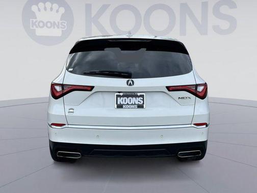 2022 Acura MDX Technology Package