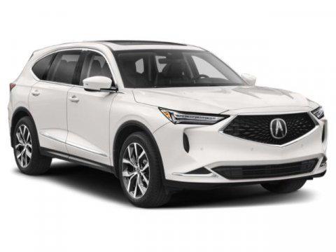 2022 Acura MDX Technology Package