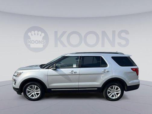 2019 Ford Explorer XLT