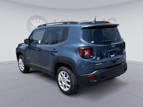 2022 Jeep Renegade Latitude