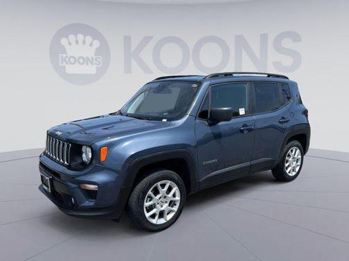 2022 Jeep Renegade Latitude