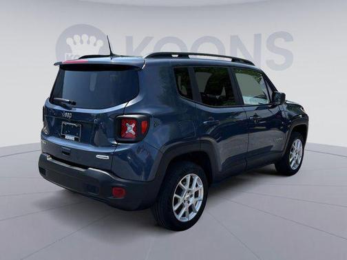 2022 Jeep Renegade Latitude