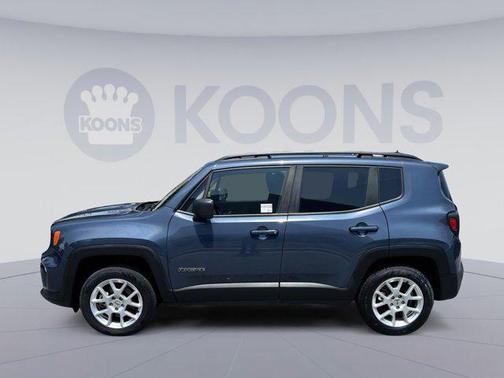 2022 Jeep Renegade Latitude