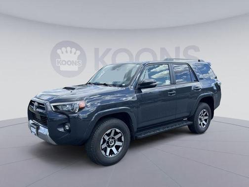 2024 Toyota 4Runner TRD Off Road Premium