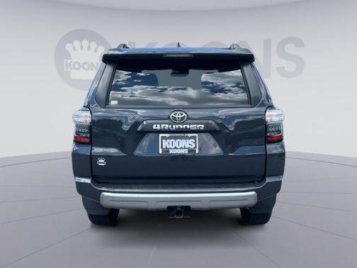 2024 Toyota 4Runner TRD Off Road Premium
