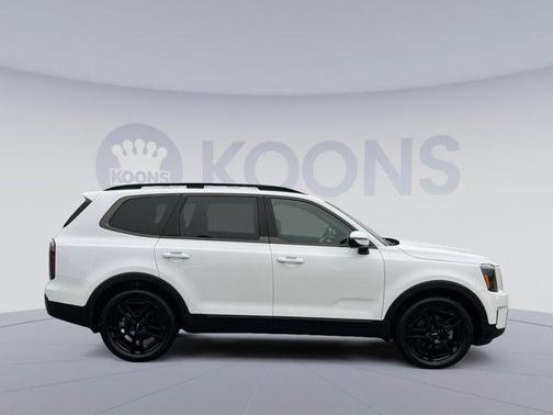 2024 Kia Telluride SX Prestige X-Line