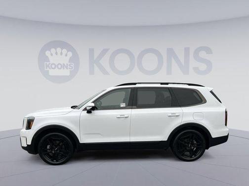 2024 Kia Telluride SX Prestige X-Line