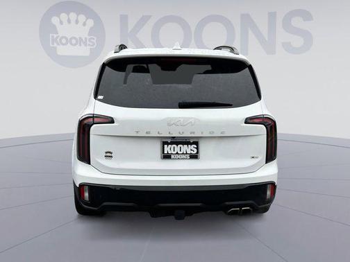 2024 Kia Telluride SX Prestige X-Line
