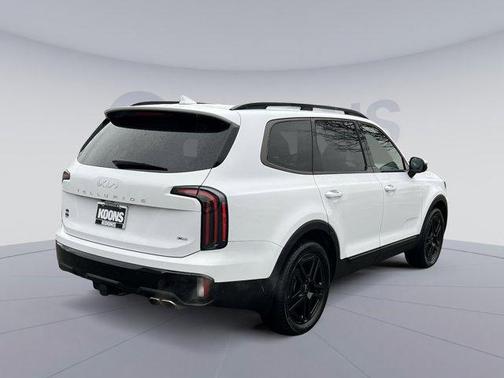 2024 Kia Telluride SX Prestige X-Line