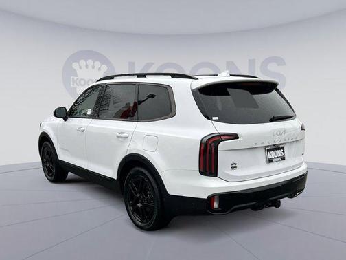 2024 Kia Telluride SX Prestige X-Line