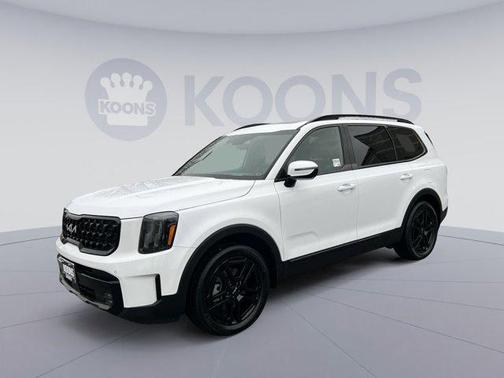 2024 Kia Telluride SX Prestige X-Line