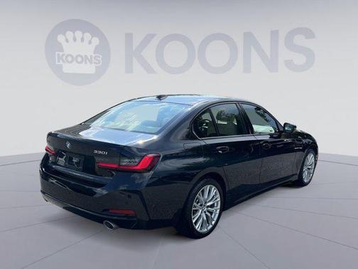 2023 BMW 330 xDrive