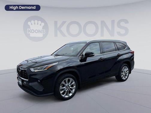 2021 Toyota Highlander Limited