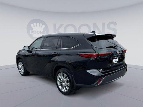 2021 Toyota Highlander Limited