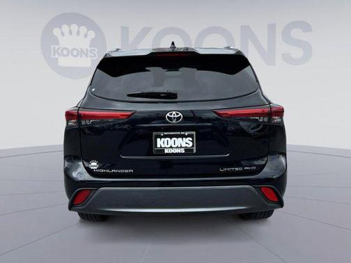 2021 Toyota Highlander Limited