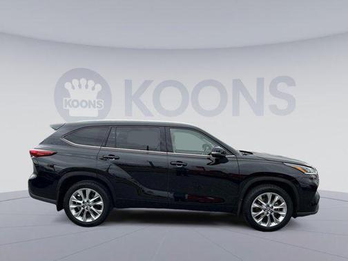 2021 Toyota Highlander Limited
