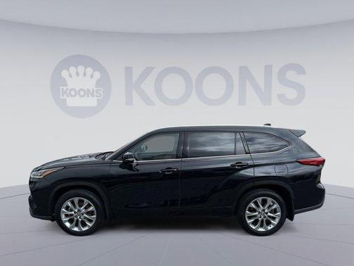 2021 Toyota Highlander Limited