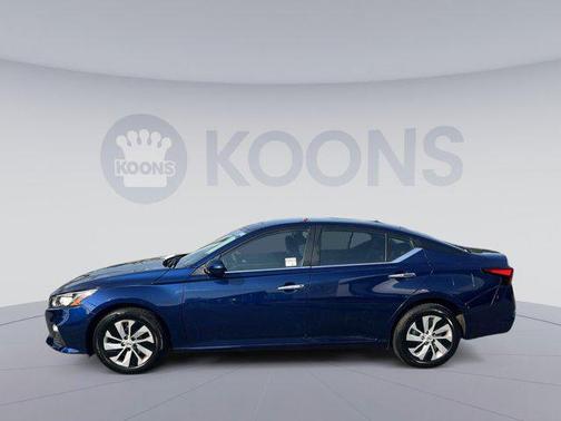 2020 Nissan Altima S Intelligent AWD
