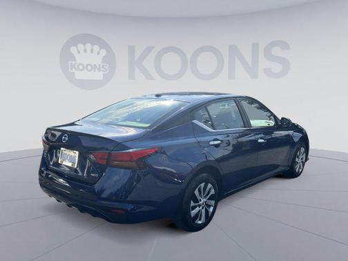 2020 Nissan Altima S Intelligent AWD
