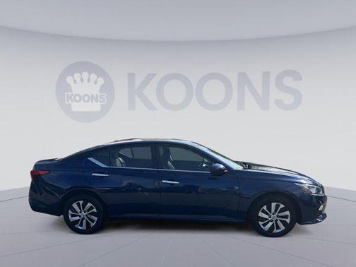 2020 Nissan Altima S Intelligent AWD
