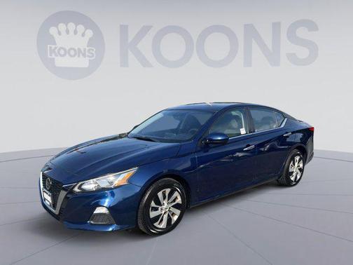 2020 Nissan Altima S Intelligent AWD