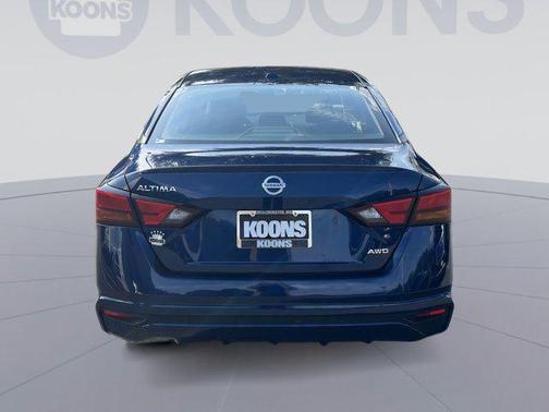 2020 Nissan Altima S Intelligent AWD