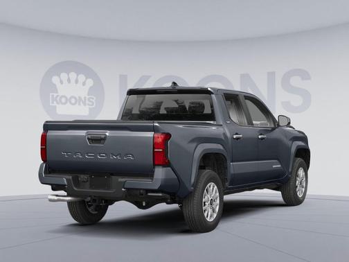 Underground 2026 Toyota Tacoma SR5