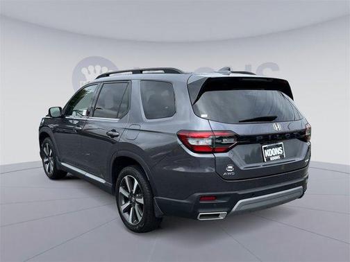 2023 Honda Pilot AWD Elite