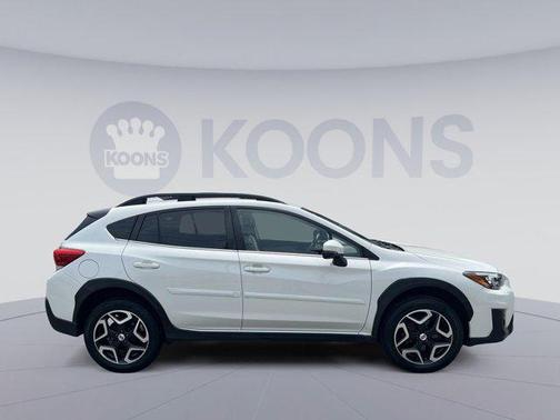 2018 Subaru Crosstrek 2.0i Limited