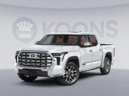 2026 Toyota Tundra 1794